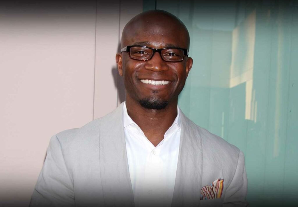 TAYE DIGGS